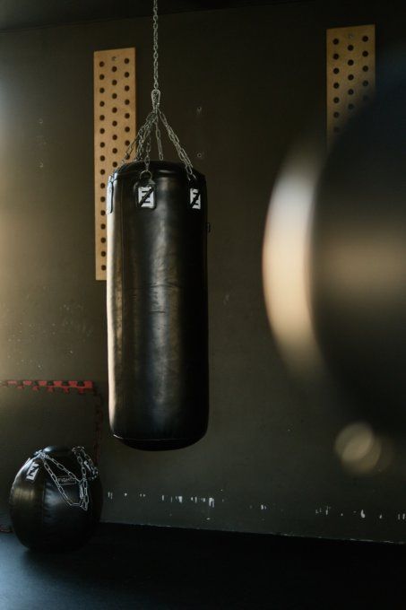 CROSS-TRAINING'MOV'GYM